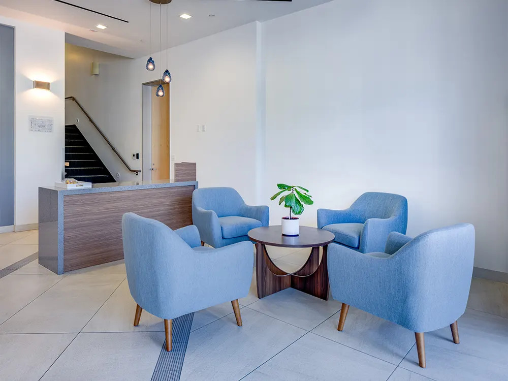 Malin Space Science Systems Lobby