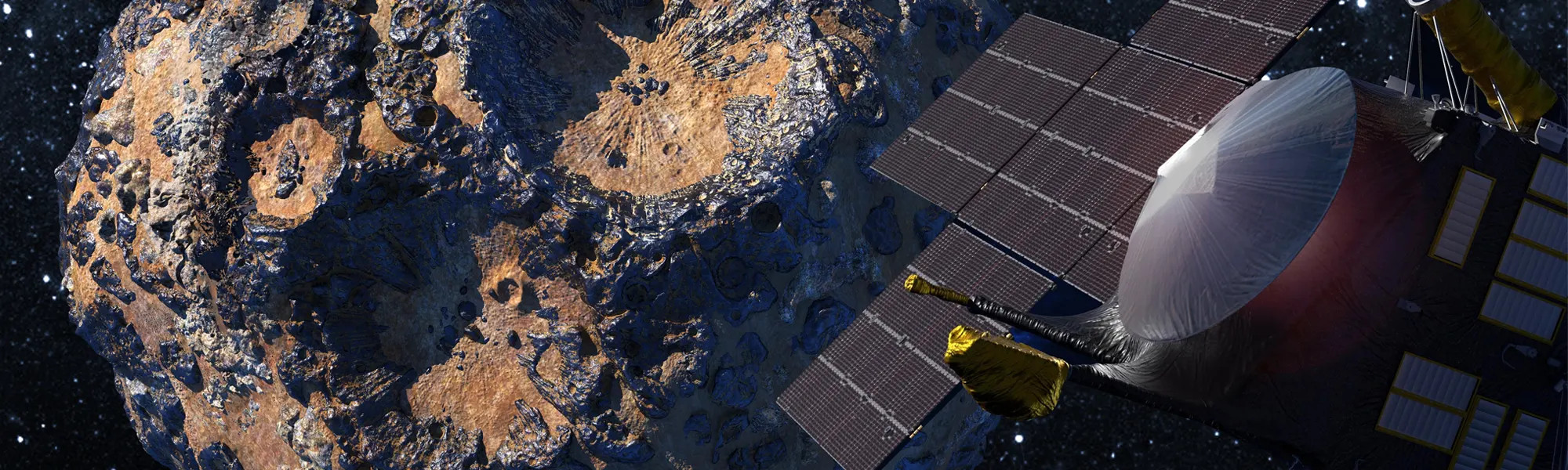 Malin Space Science System Psyche Mission