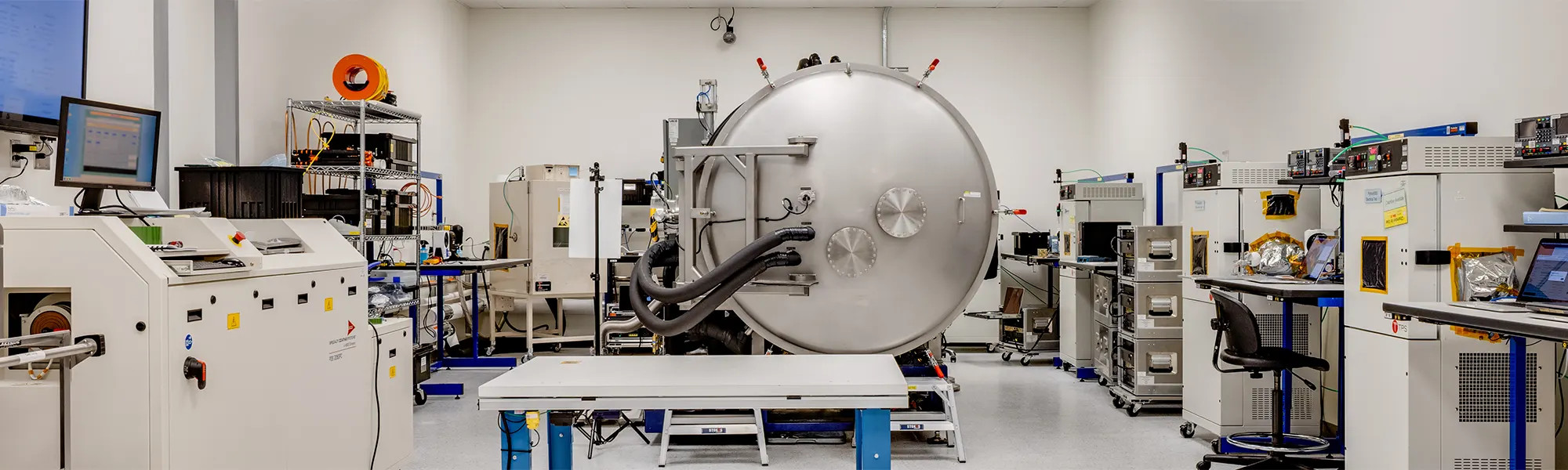 Malin Space Science Systems Laboratory
