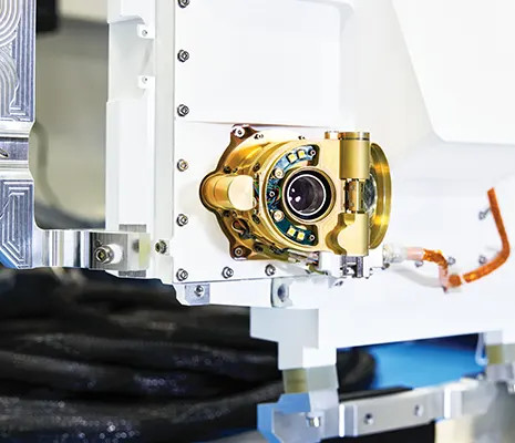 Space Cameras