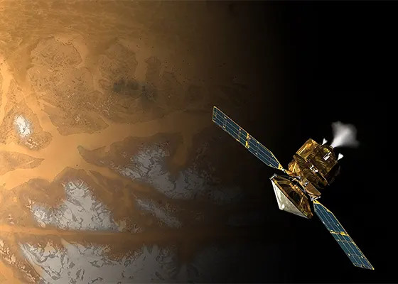 Mars Reconnaissance Orbiter