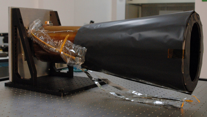Image of the Context Camera before being mounted onto the MRO spacecraft.
